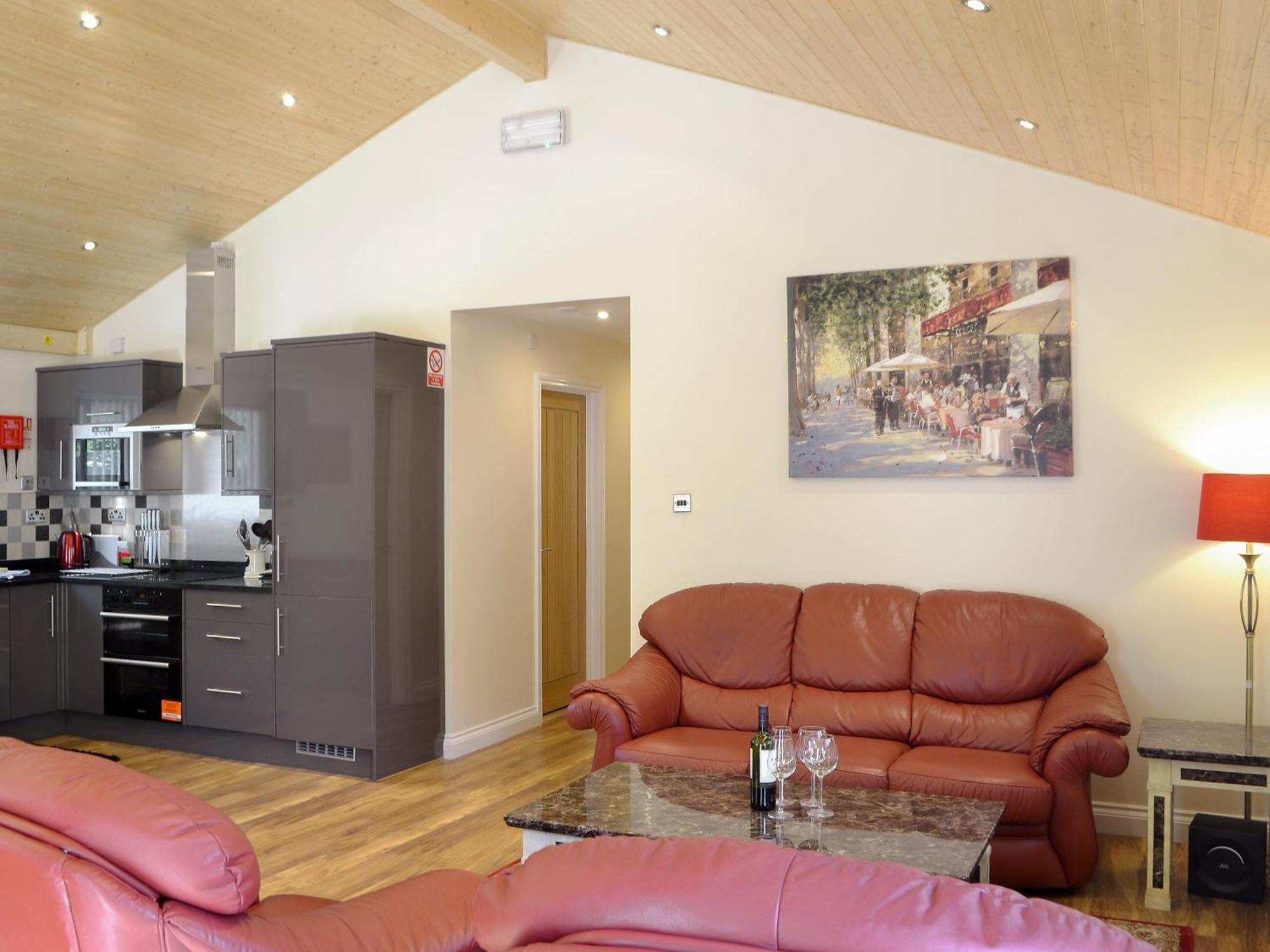 Holiday home Maple Otterburn